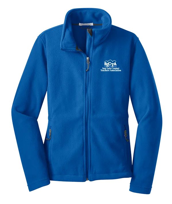 SLCTA - Fleece Jacket