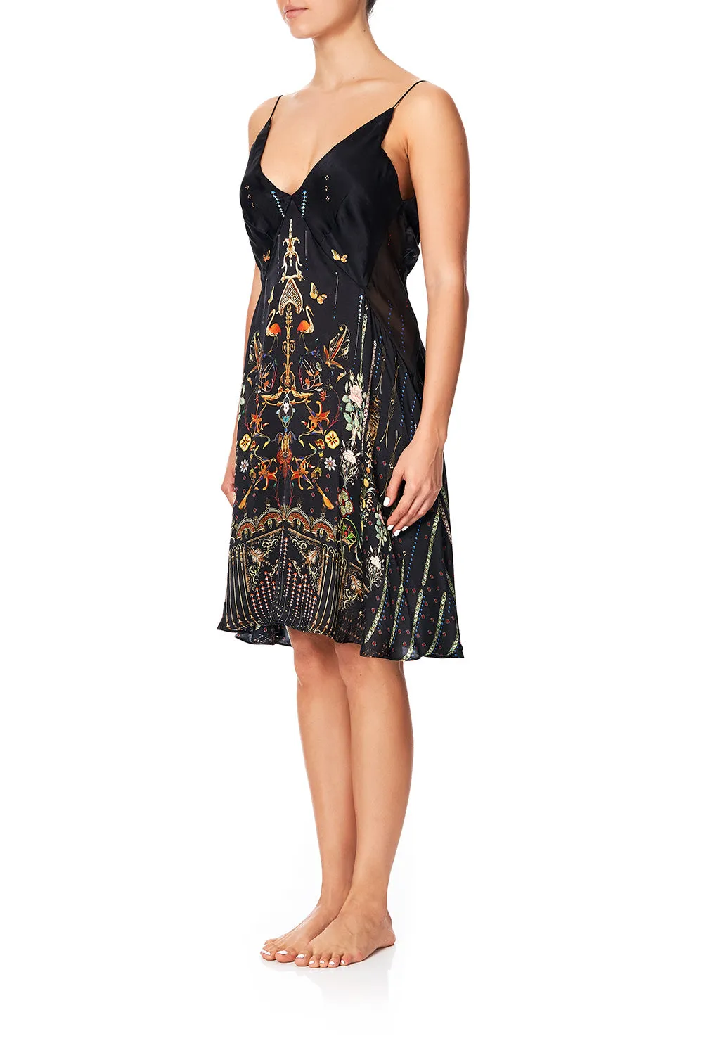 SLEEPWEAR SLIP DRESS REBELLE REBELLE