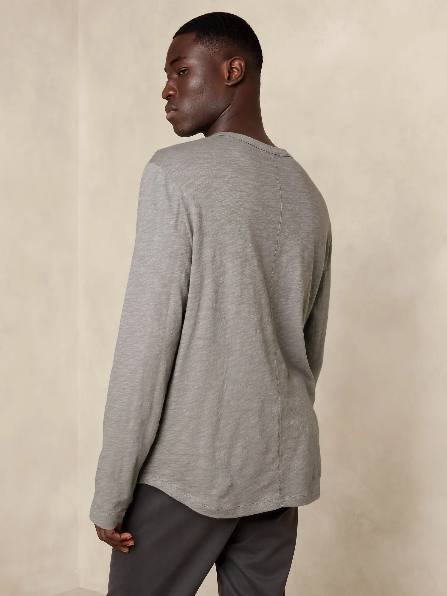 Soft Wash Long-Sleeve T-Shirt