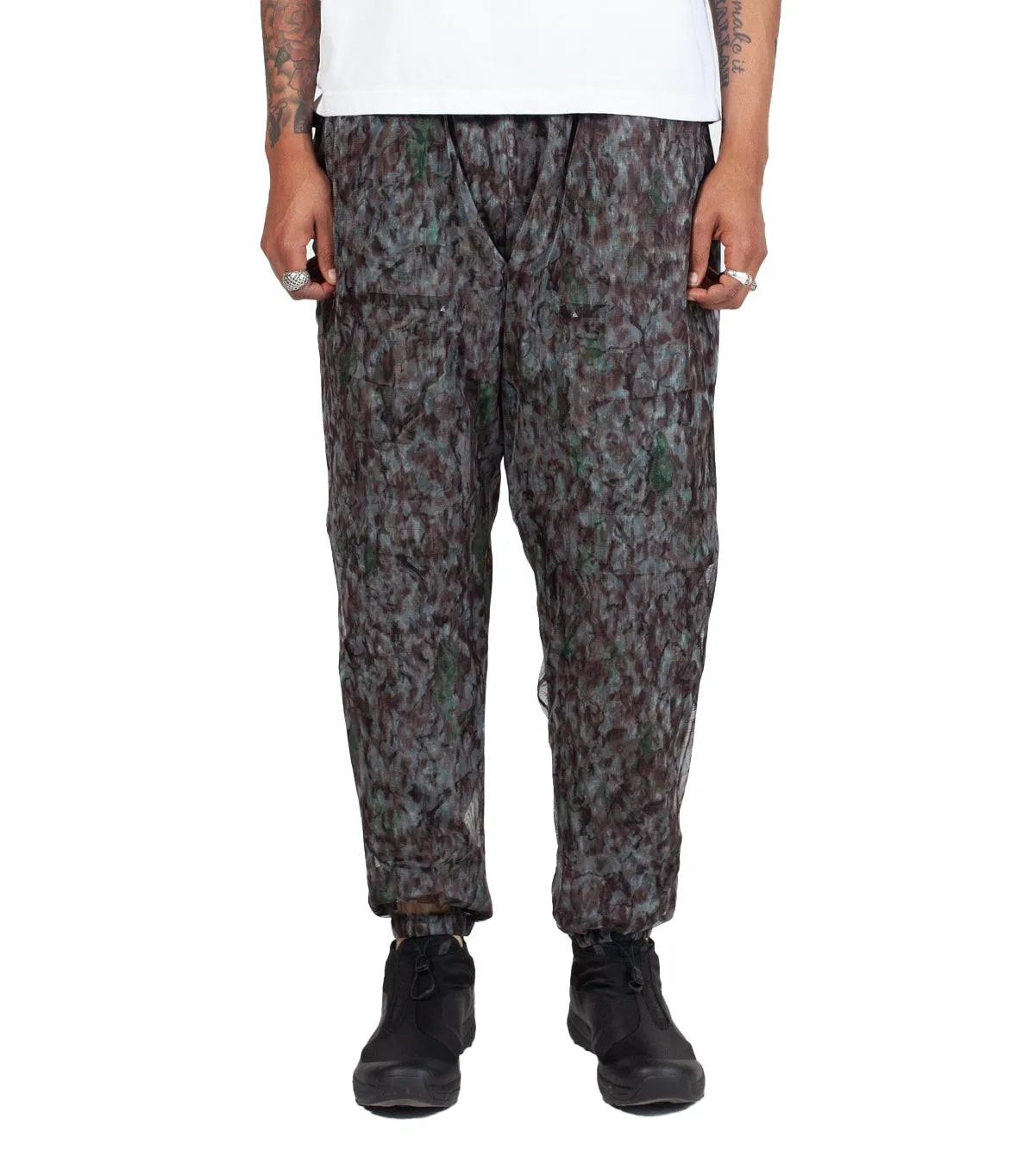 South2 West8 Bush String Pants Camo