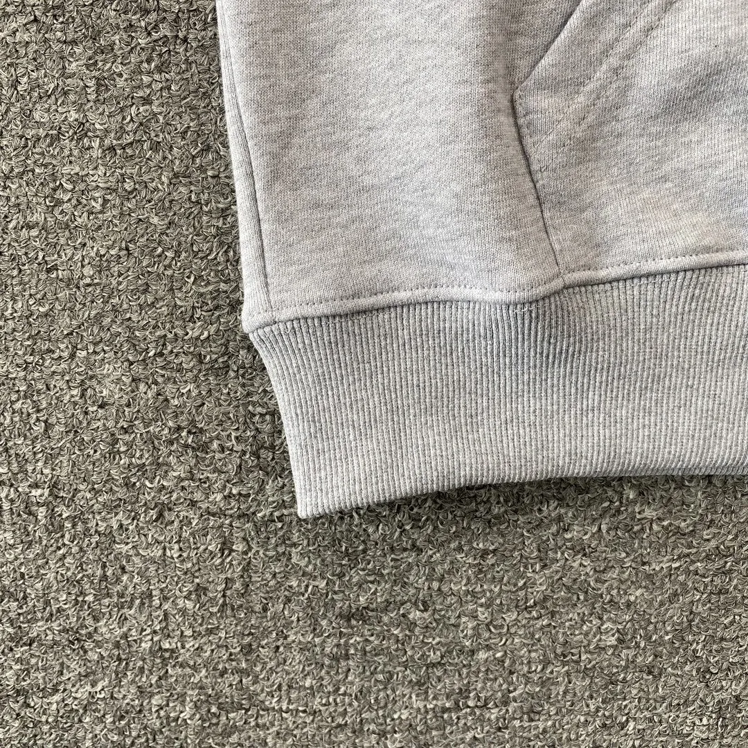 Sp5der Beluga Hoodie Heather Grey