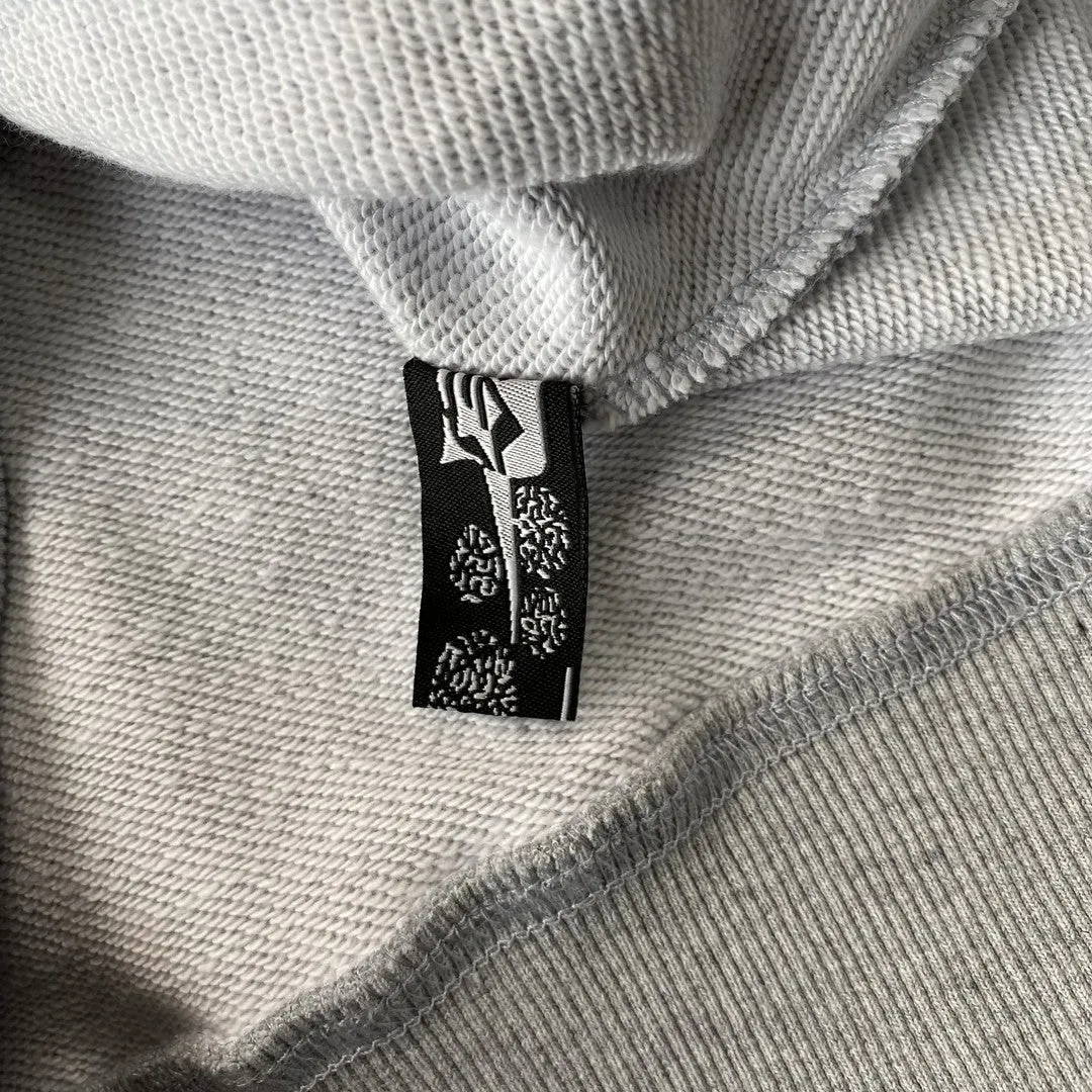 Sp5der Beluga Hoodie Heather Grey