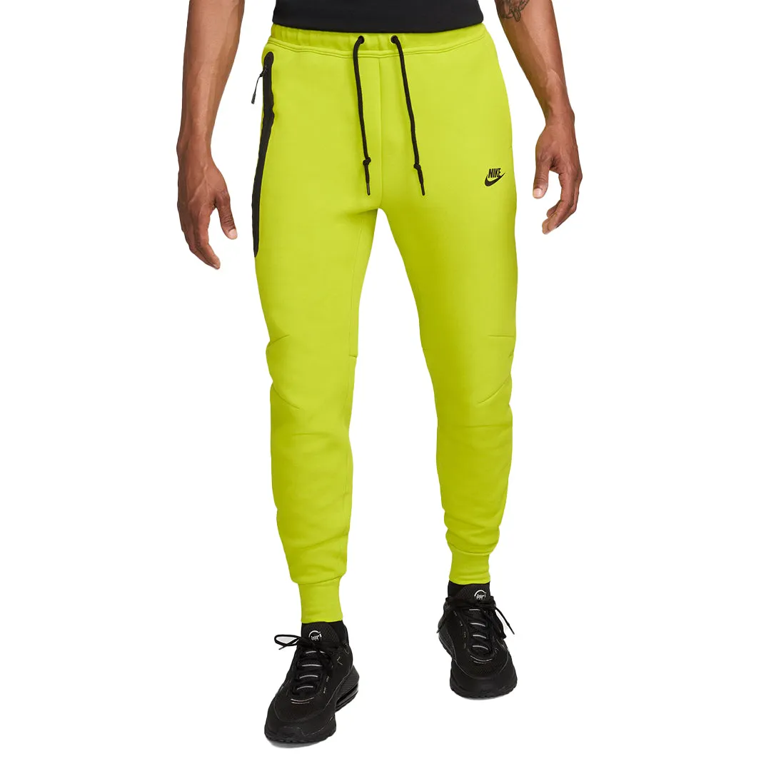 SPORTSWEAR TECH FLEECE JOGGERS BRIGHT CACTUS