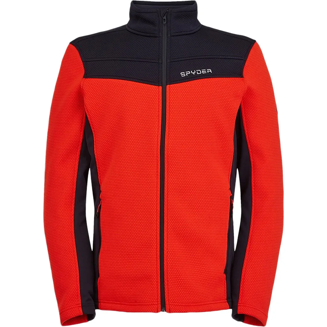 Spyder Encore Fleece Full Zip Jacket - Men's