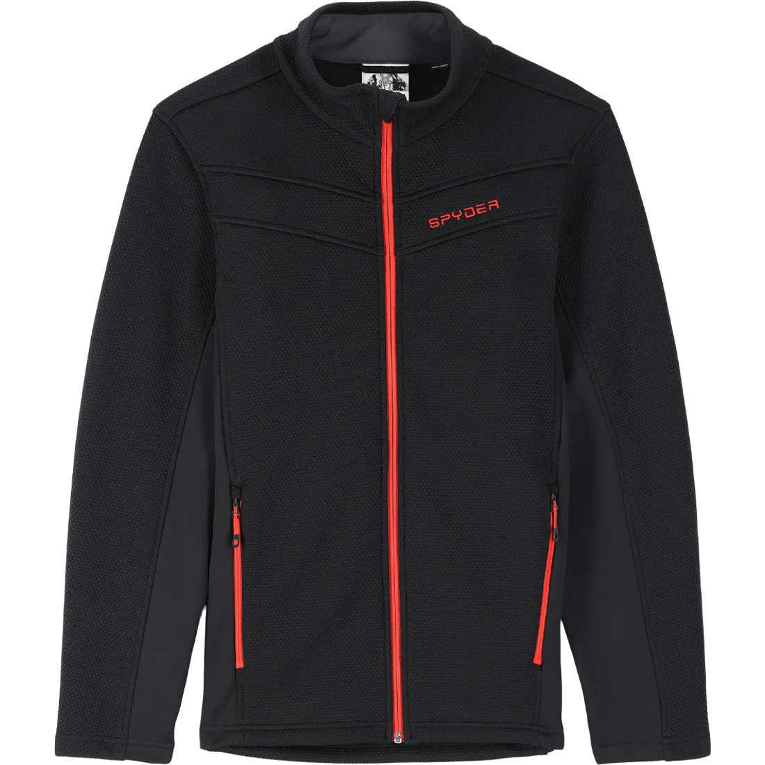 Spyder Encore Fleece Full Zip Jacket - Men's