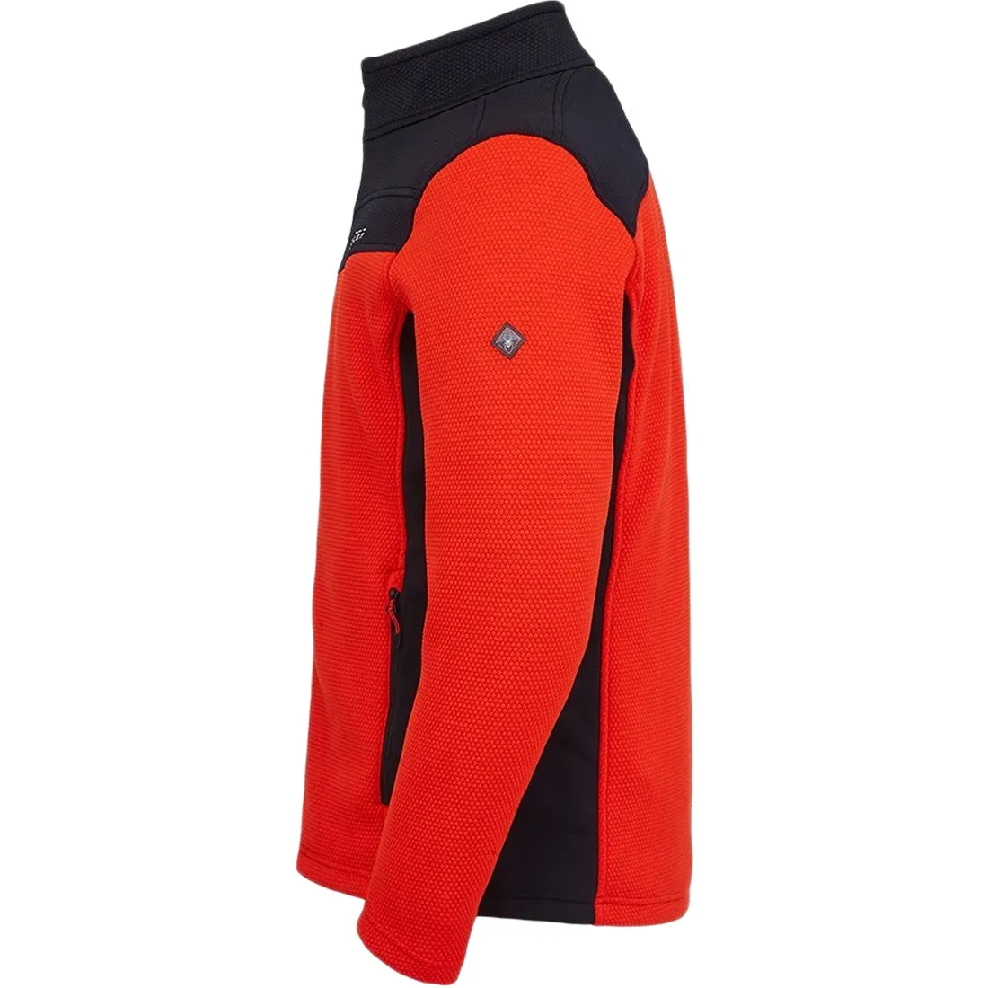 Spyder Encore Fleece Full Zip Jacket - Men's