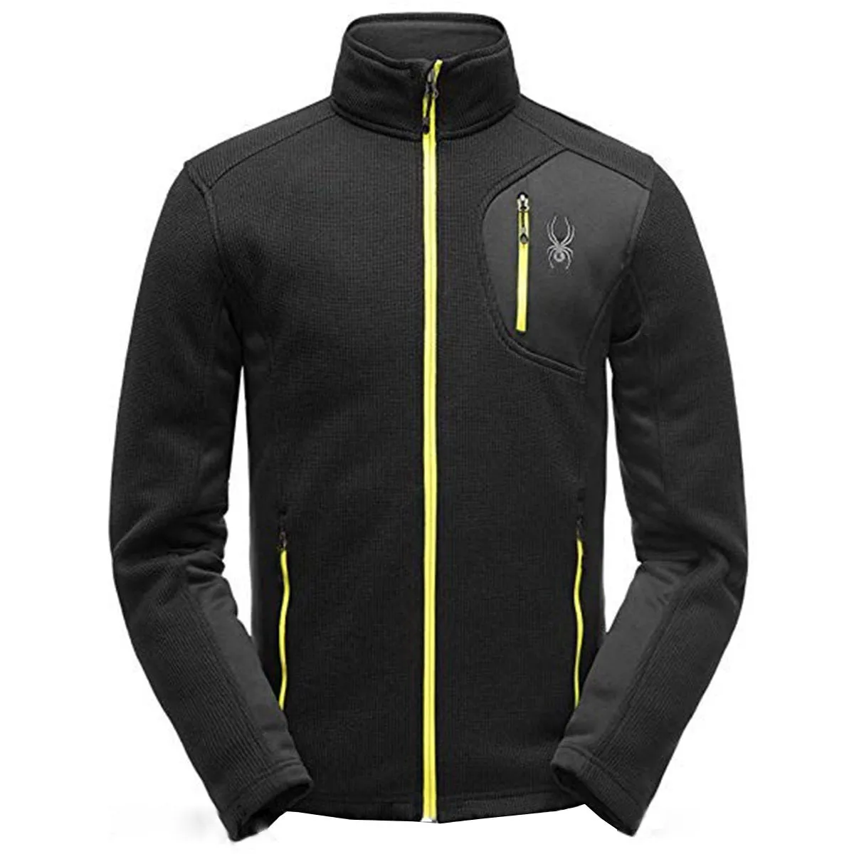 Spyder Men's Bandit Full-Zip Stryke Jacket