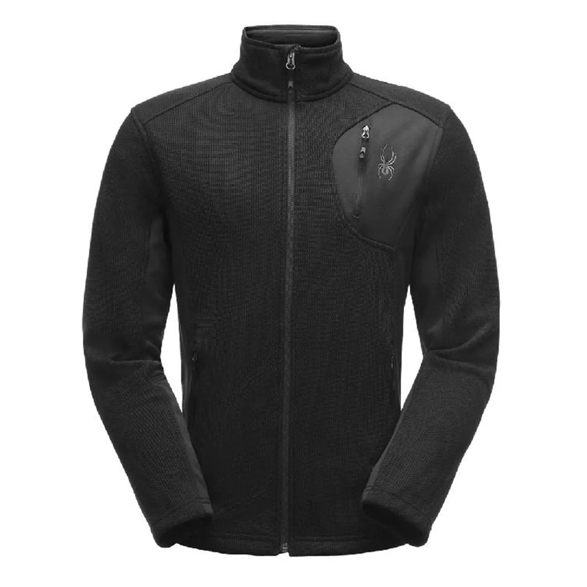 Spyder Men's Bandit Full-Zip Stryke Jacket