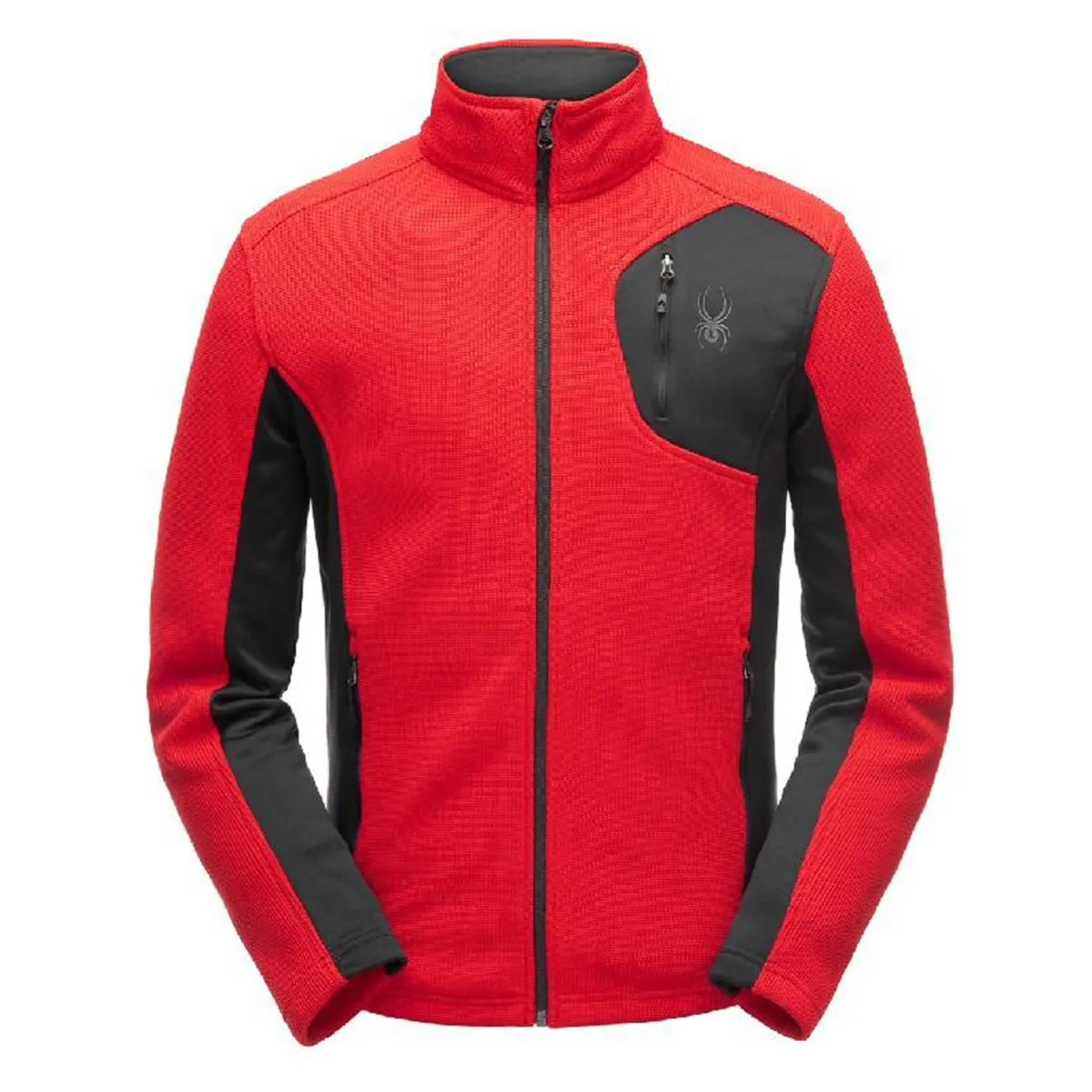 Spyder Men's Bandit Full-Zip Stryke Jacket