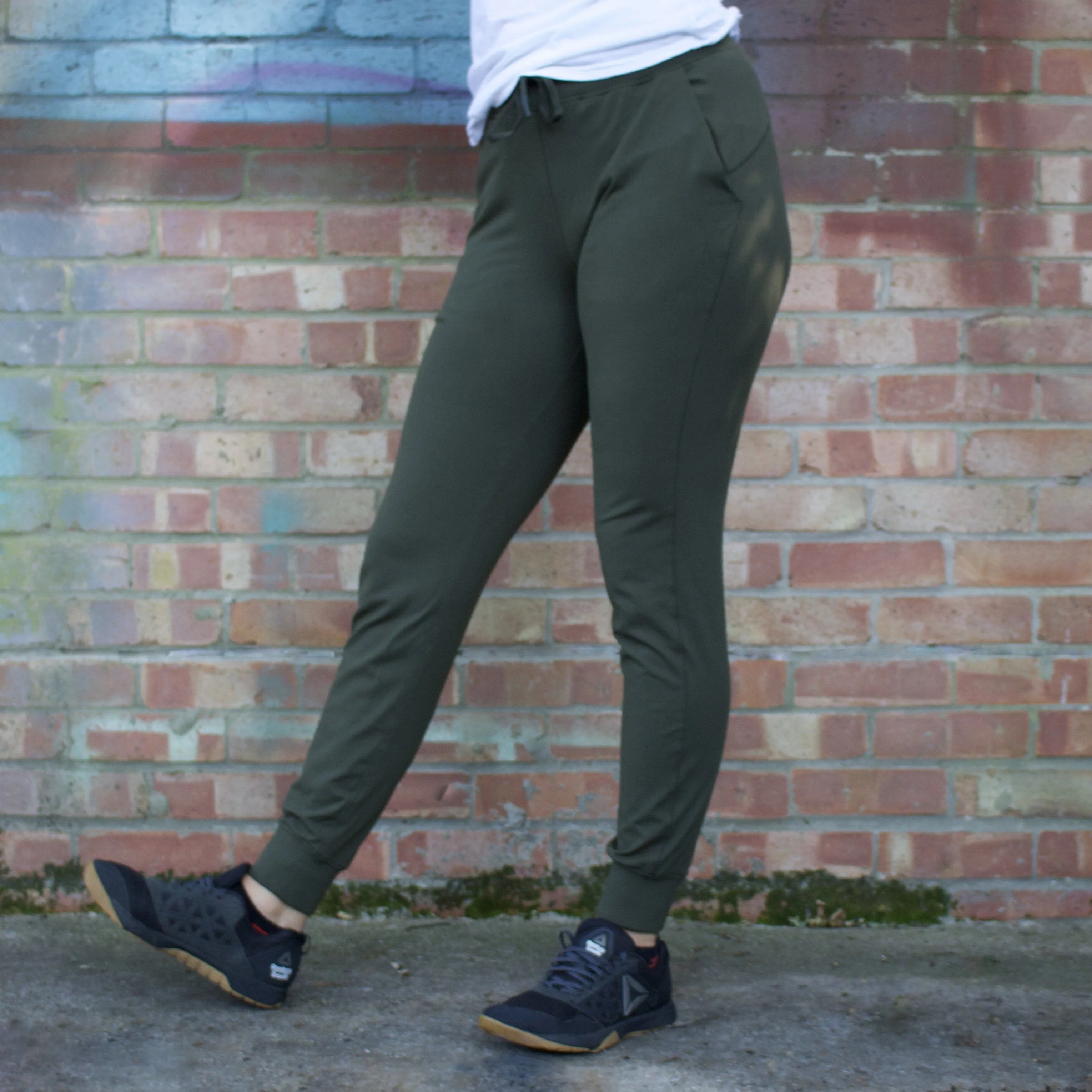 Stretch Joggers