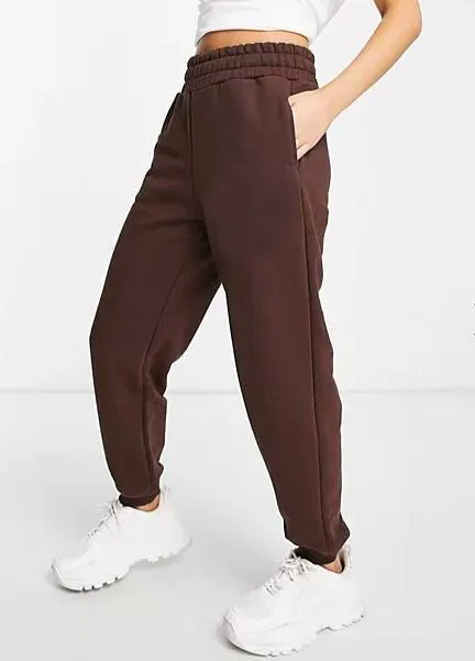 Stylish Brown Jogger