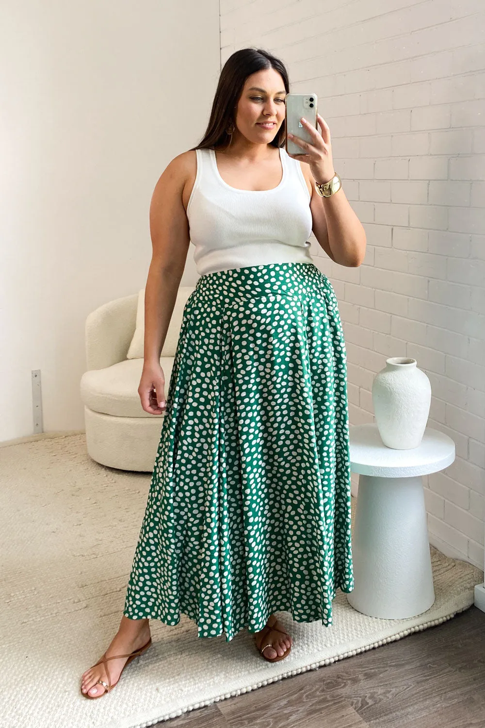 Sylvie Skirt