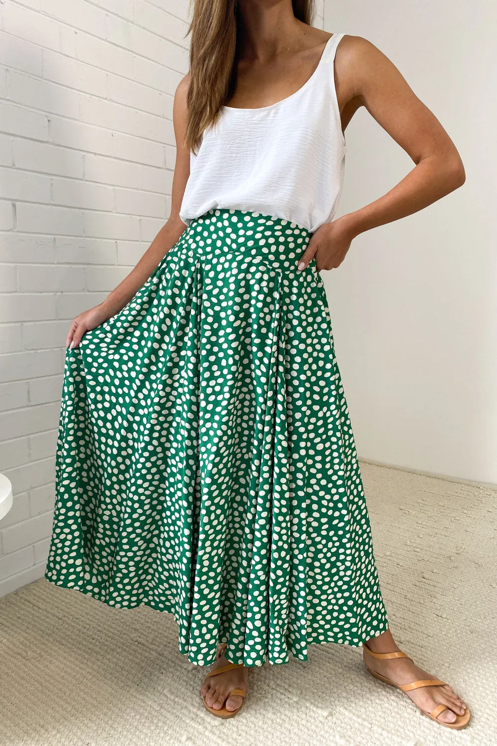 Sylvie Skirt