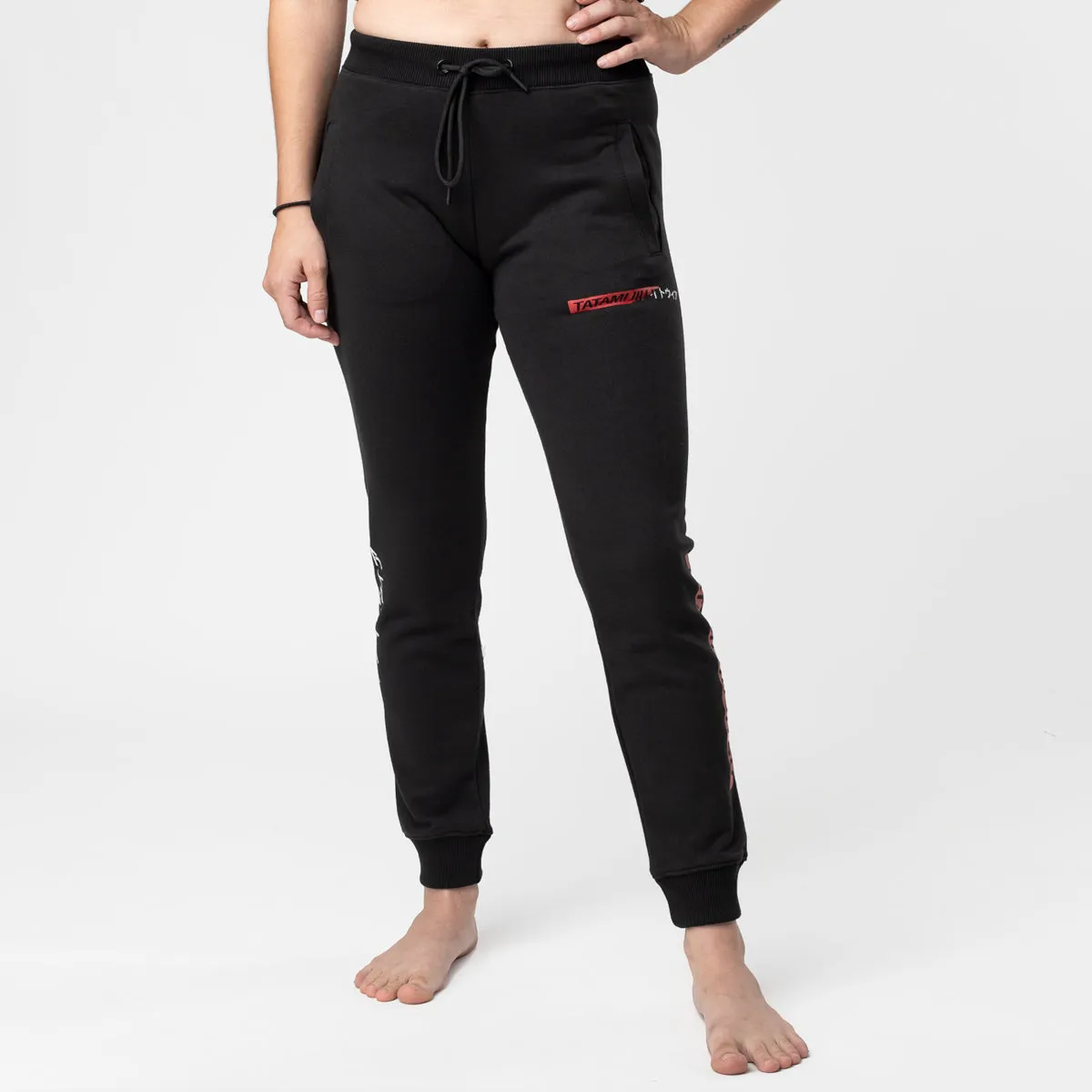 Tatami "Uncover" Women's Joggers - Black