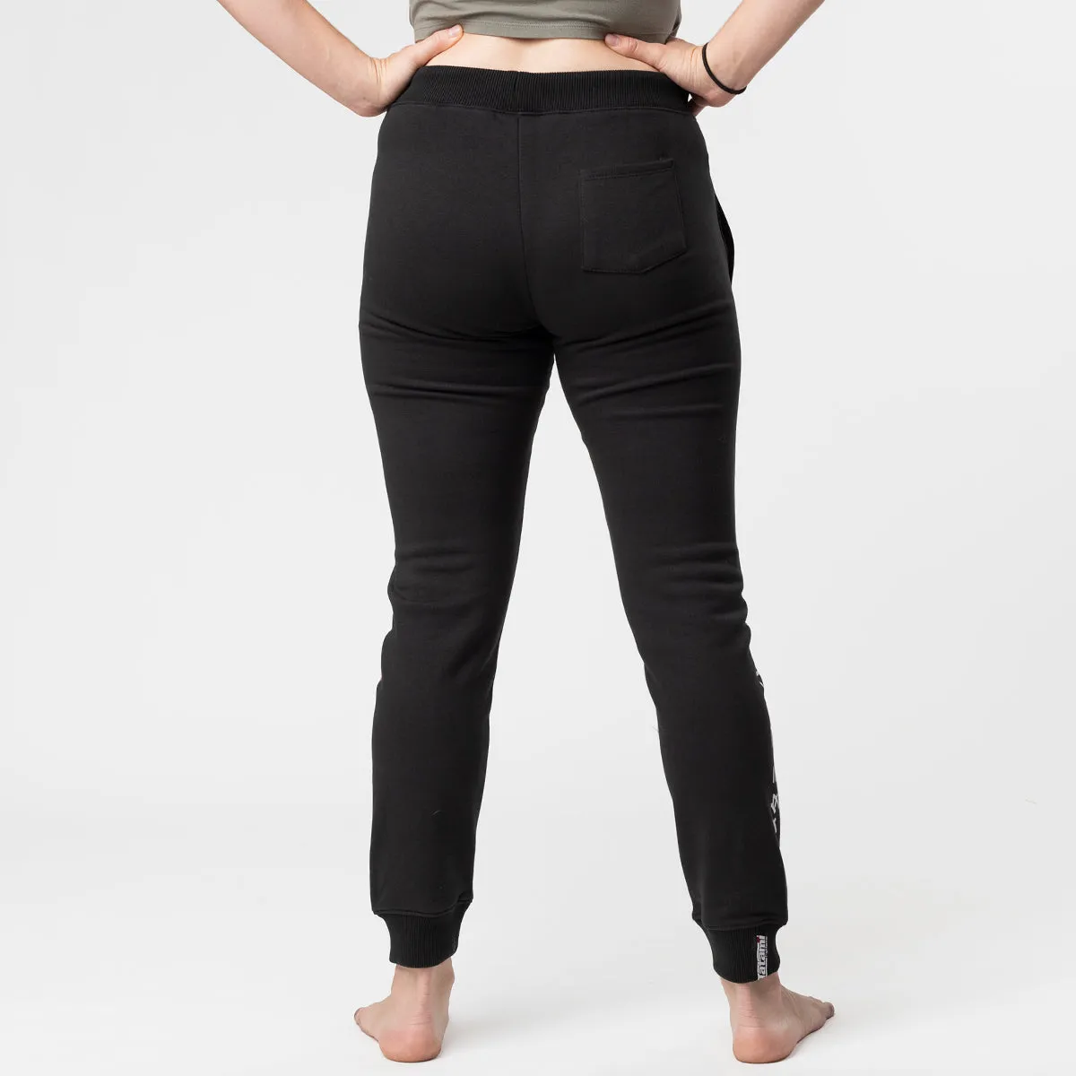 Tatami "Uncover" Women's Joggers - Black