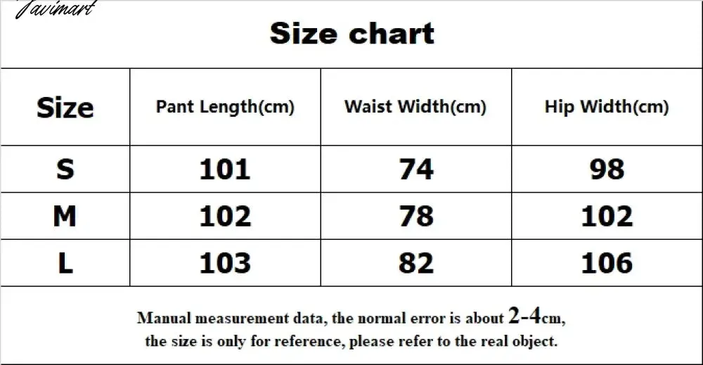 TAVIMART -  Hippie Wide Leg Cargo Pants Women Casual Vintage Low Waist Drawstring Joggers Tech Pants Solid Button Streetwear Baggy Trousers