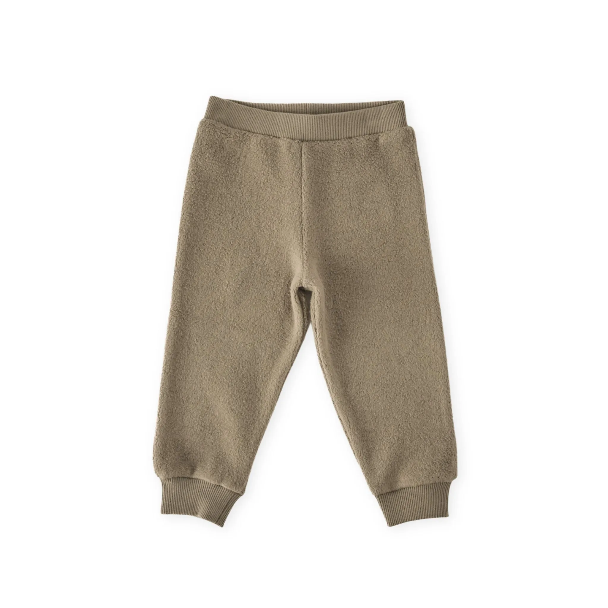 Teddy Fleece Jogger