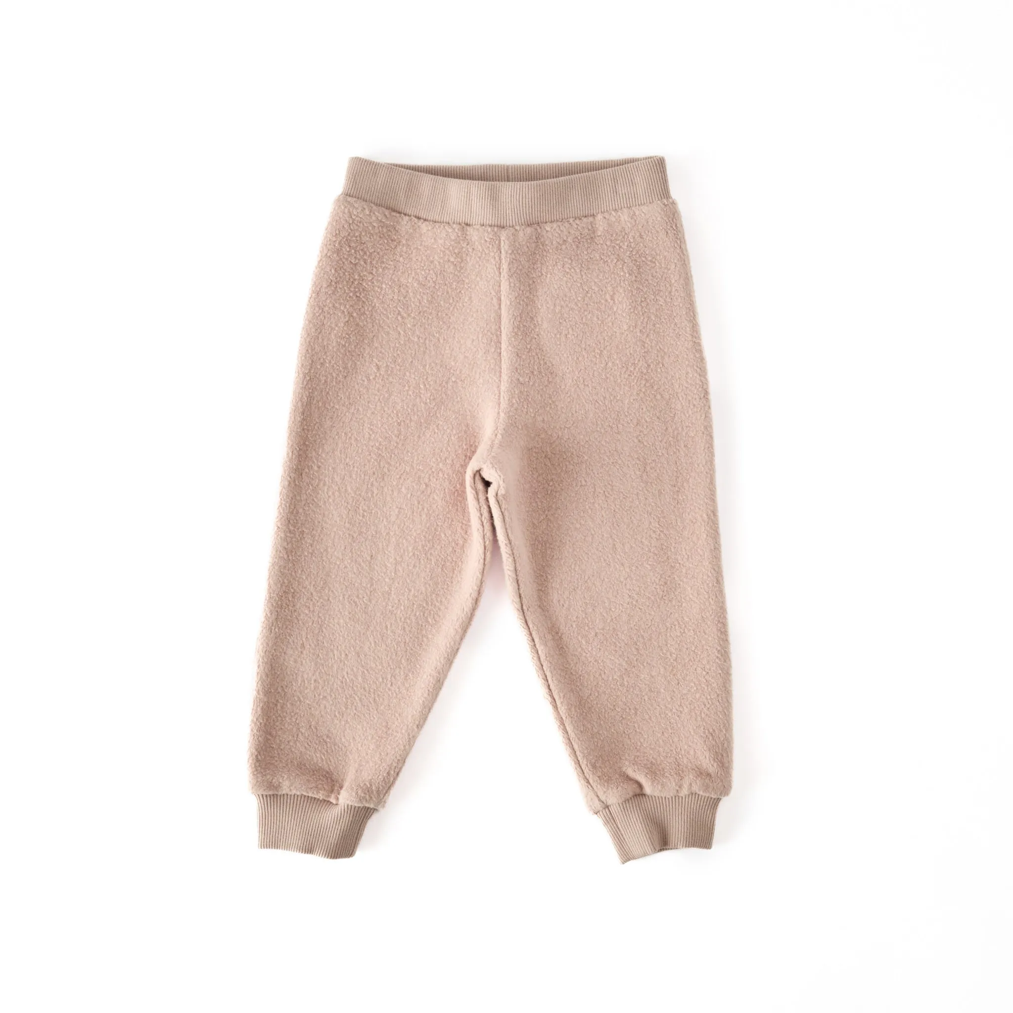 Teddy Fleece Jogger