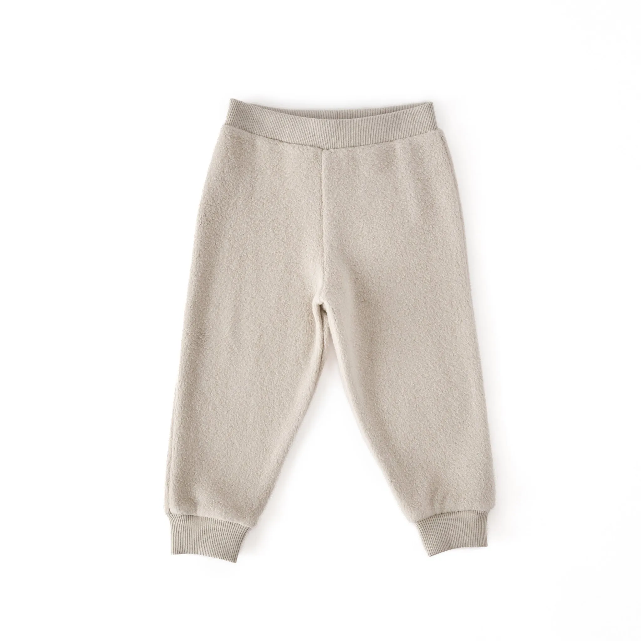 Teddy Fleece Jogger