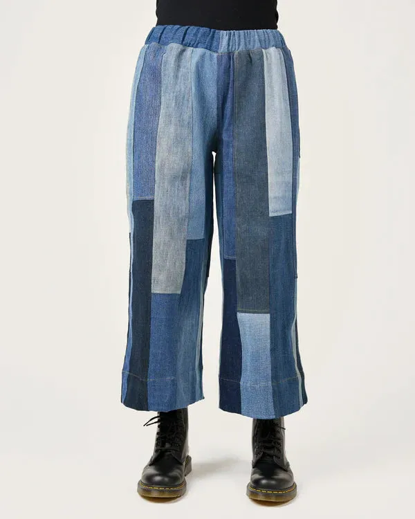 Teona Crop Pant by Shannon Passero