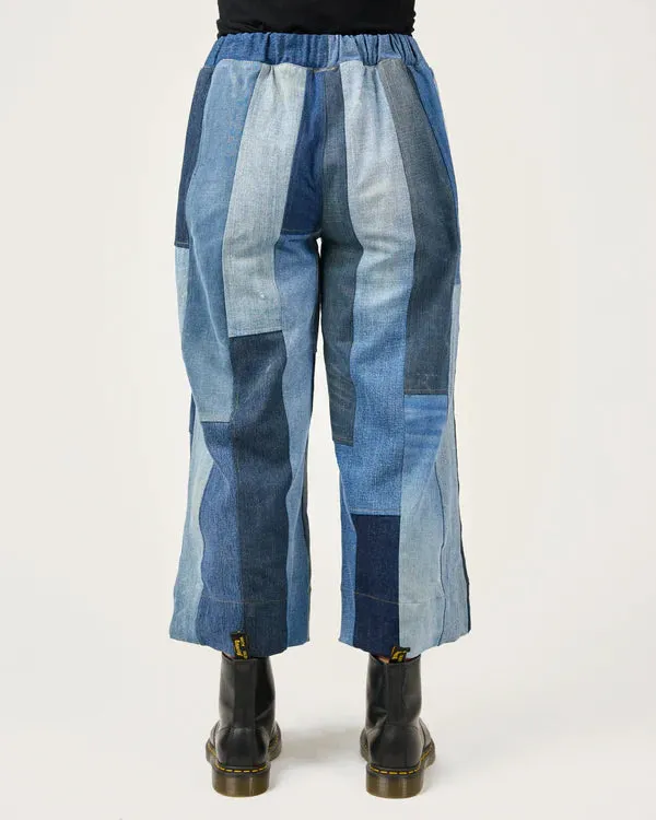 Teona Crop Pant by Shannon Passero