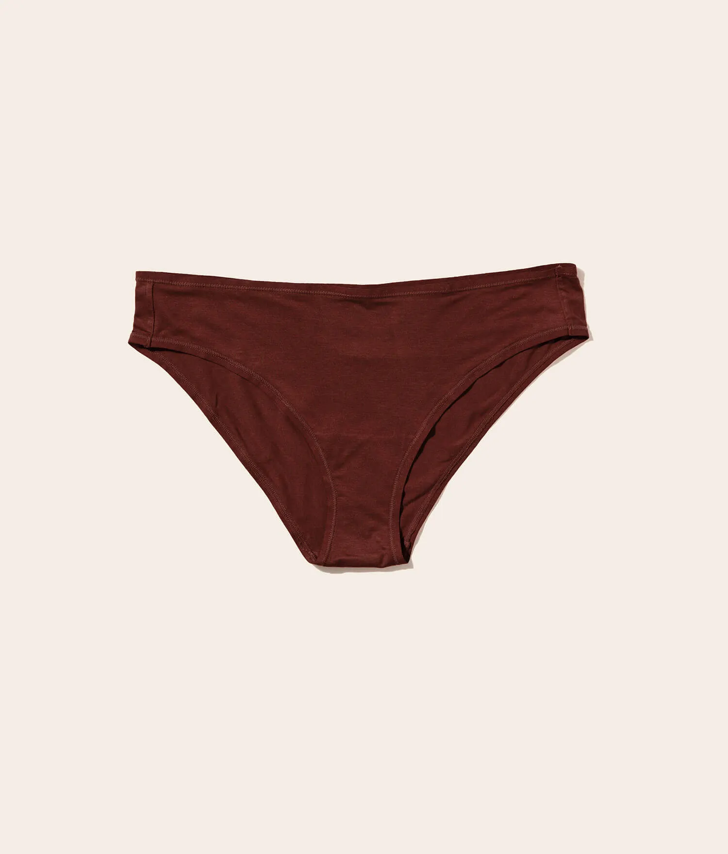 The Bikini Panty - Rayon - Earth