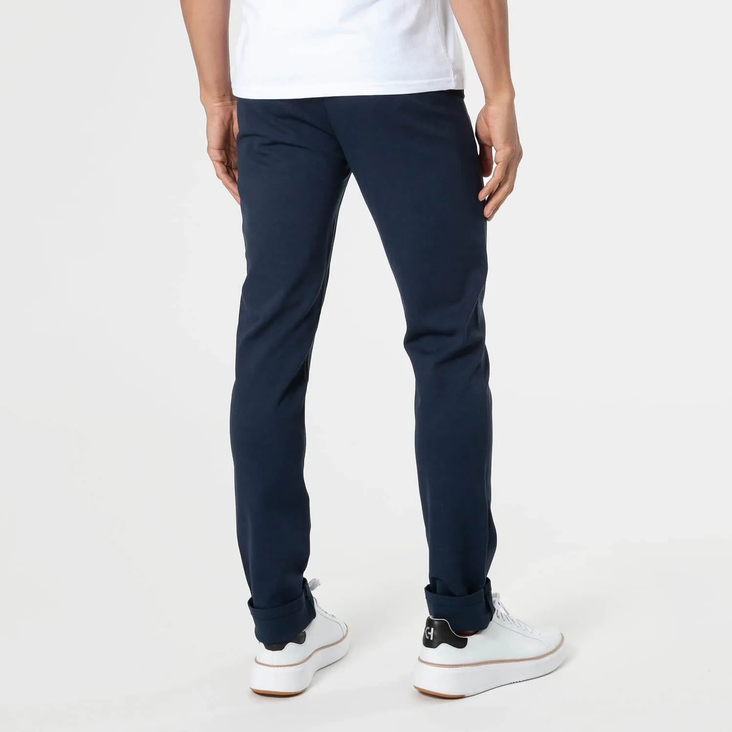 The Dark Slim Comfort Knit Chino Pant 2-Pack