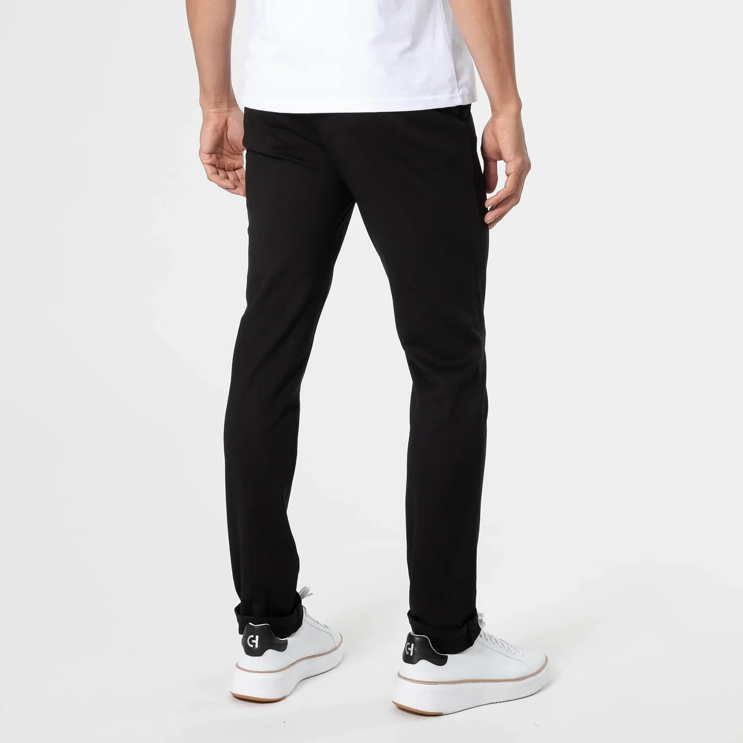 The Dark Slim Comfort Knit Chino Pant 2-Pack