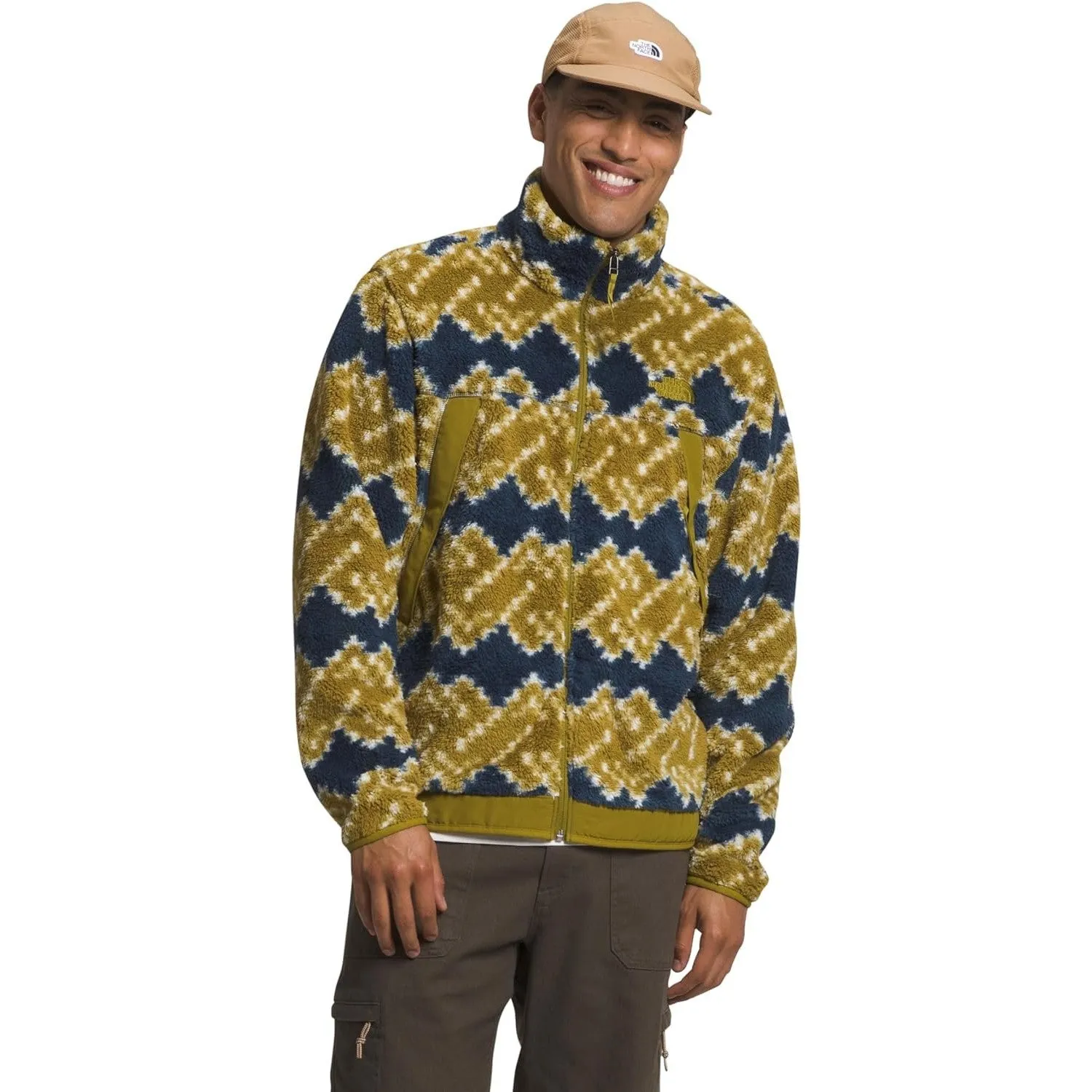 THE NORTH FACE Men's Campshire Fleece Jacket