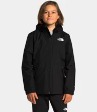 The North Face Warm Storm Rain Jacket - Boy's