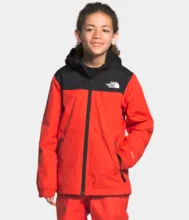 The North Face Warm Storm Rain Jacket - Boy's