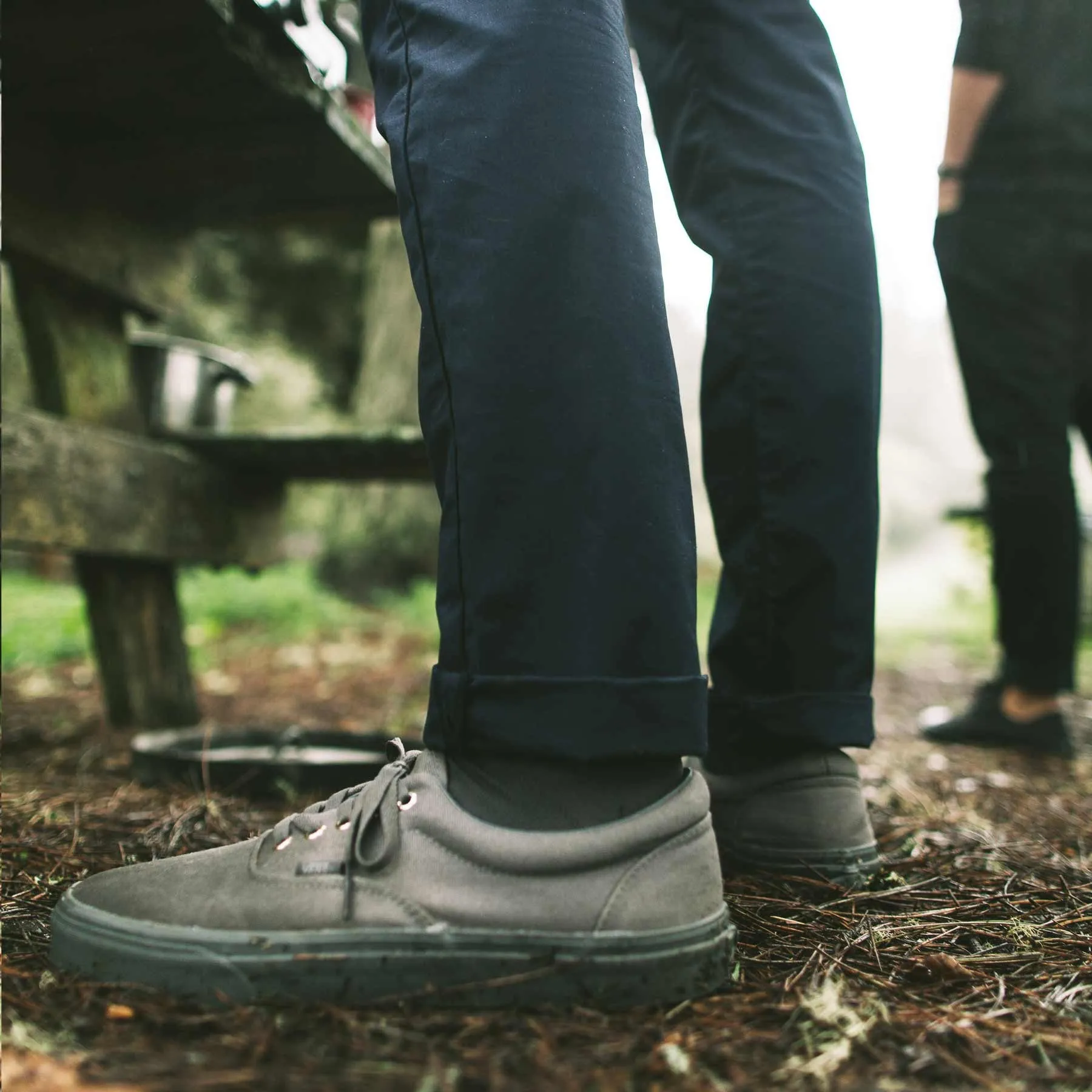 The Travel Chino in Navy