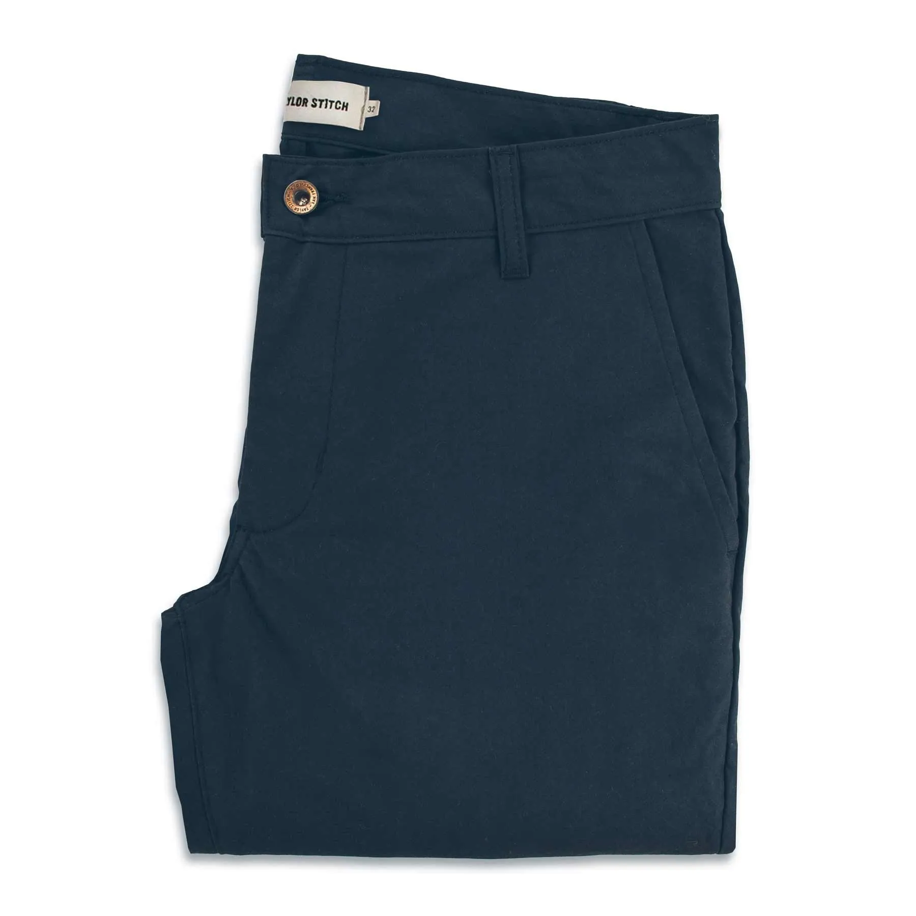 The Travel Chino in Navy