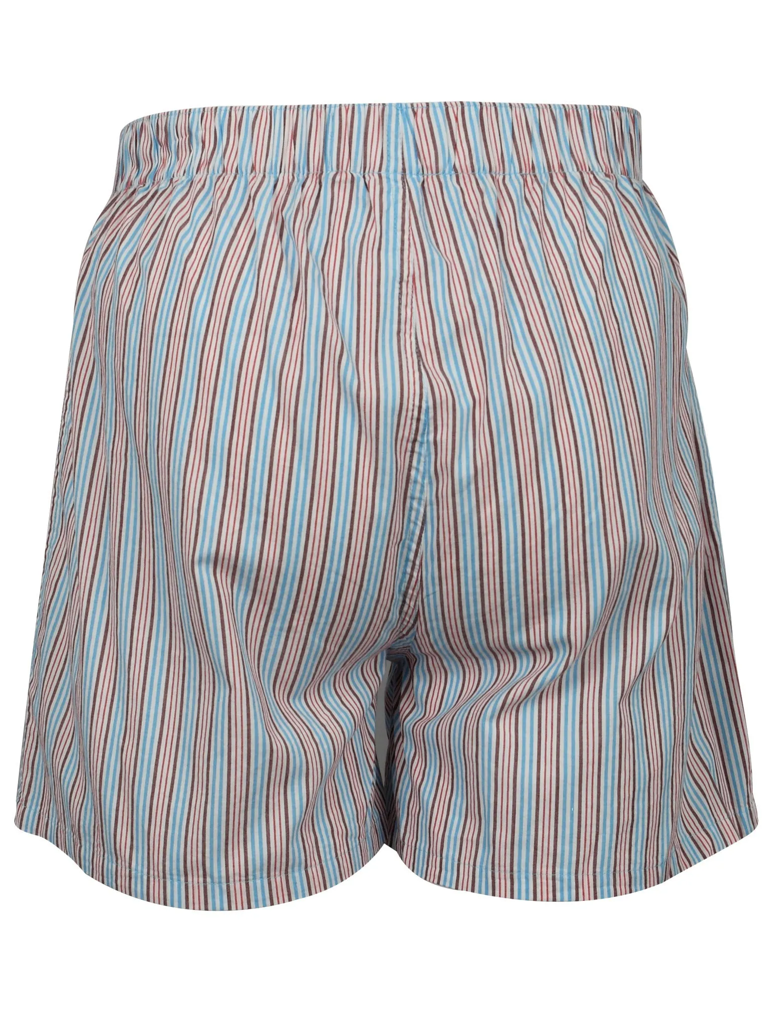 Tokyo Laundry Reese Striped Cotton Boxer Shorts