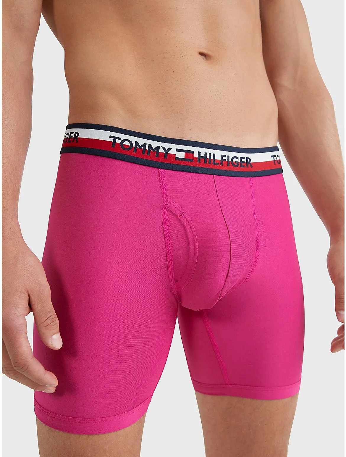 Tommy Hilfiger Men's Everyday Micro Boxer Brief 3-Pack