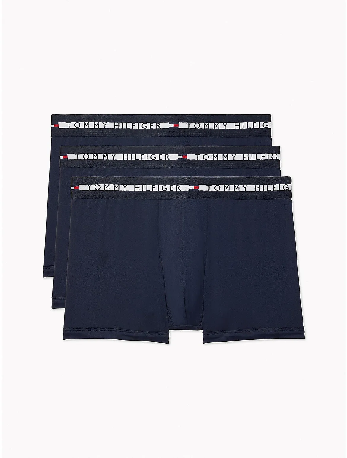 Tommy Hilfiger Men's TH Comfort   Trunk 3-Pack