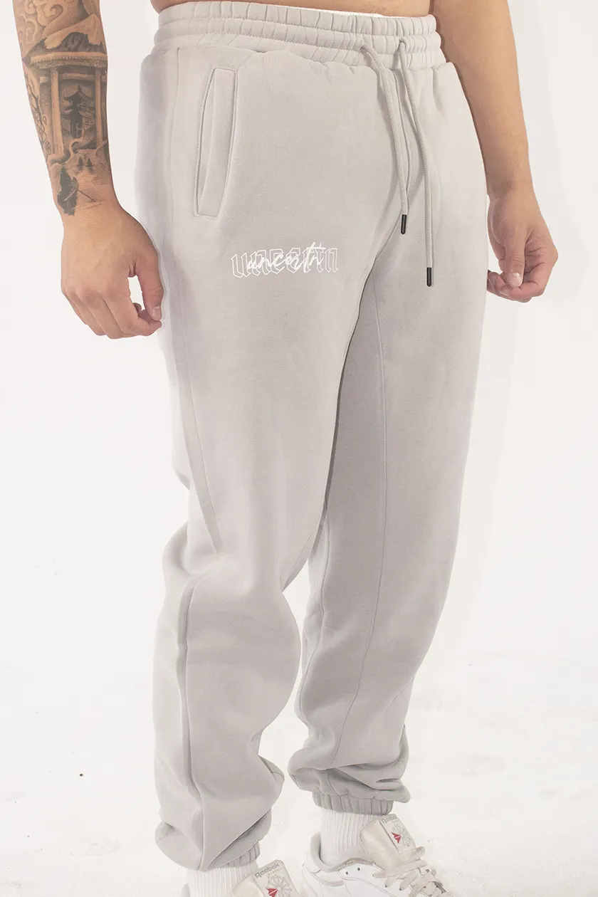 UC09 Resurgence Joggers - Light Grey