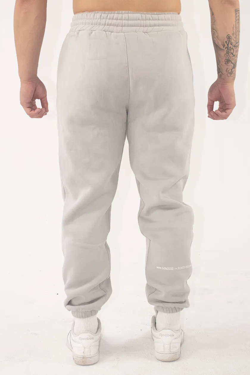 UC09 Resurgence Joggers - Light Grey