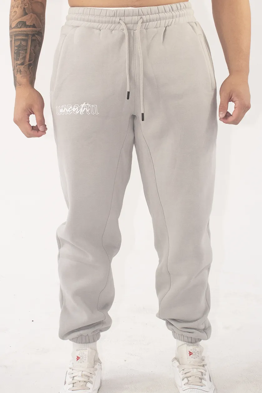 UC09 Resurgence Joggers - Light Grey