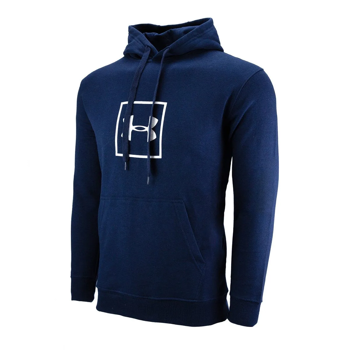 Under Armour Men's Rival Fleece Logo Hoodie