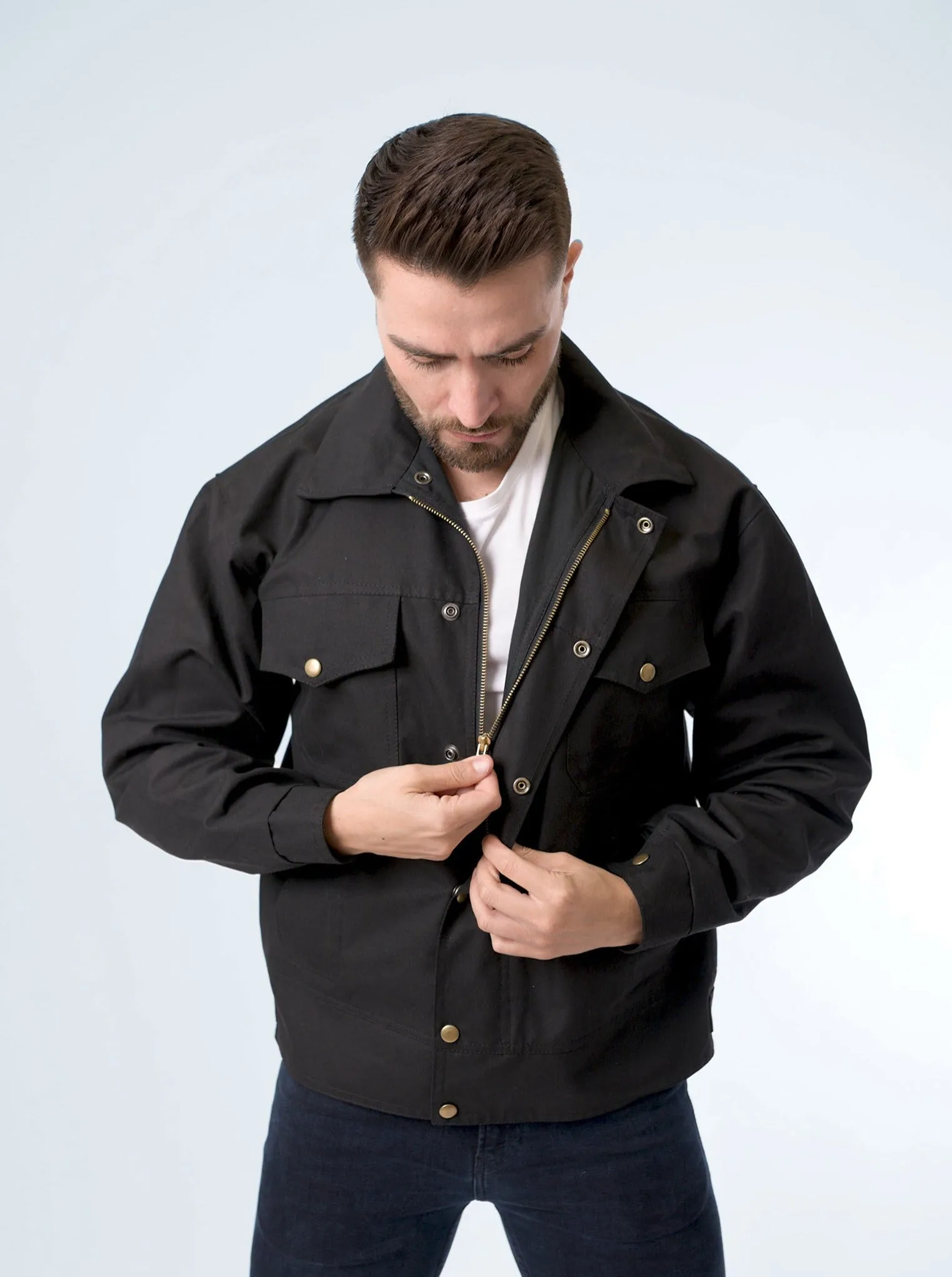 Unisex Dryskin Bomber Jacket