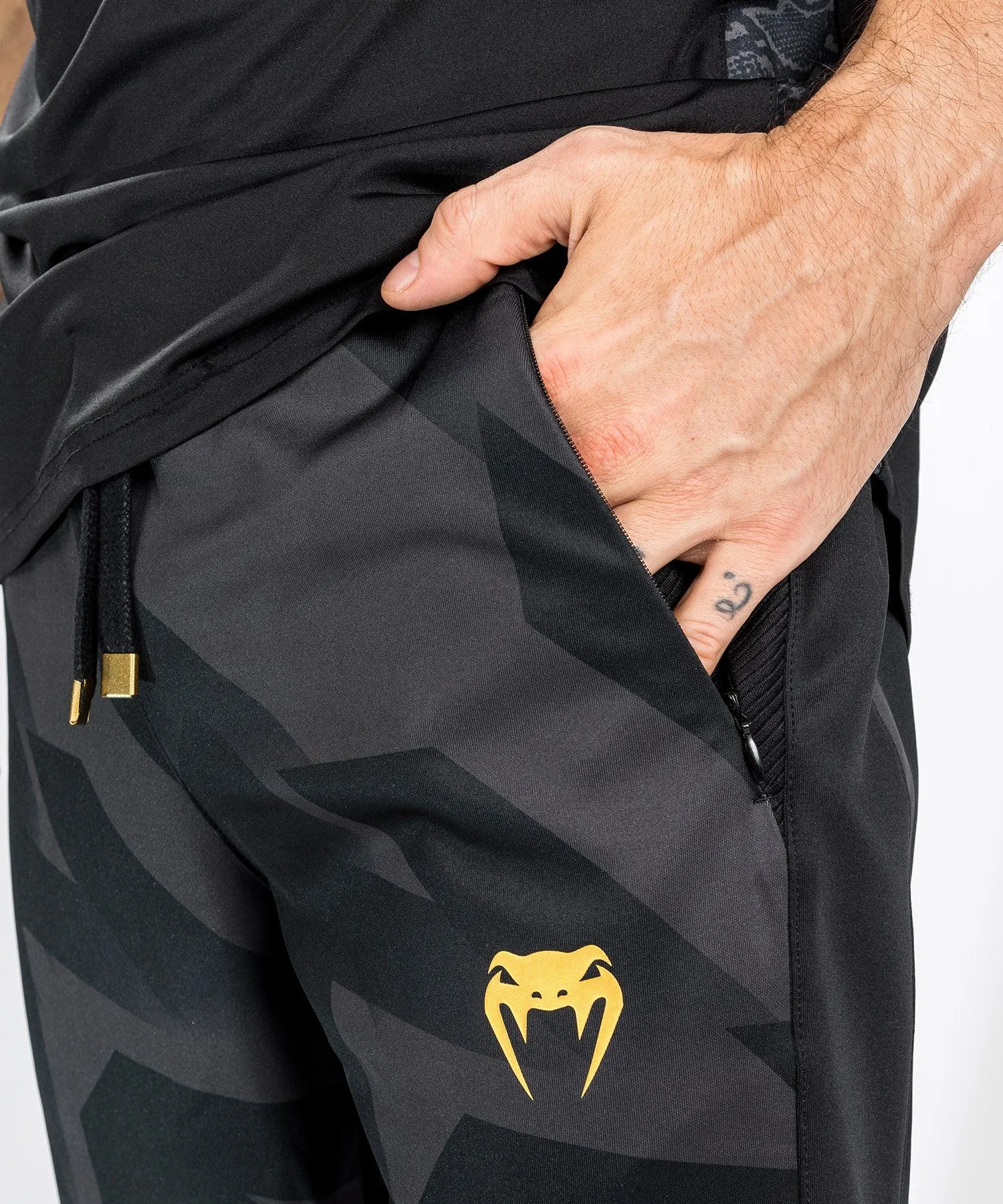 Venum Razor Joggers - Black/Gold