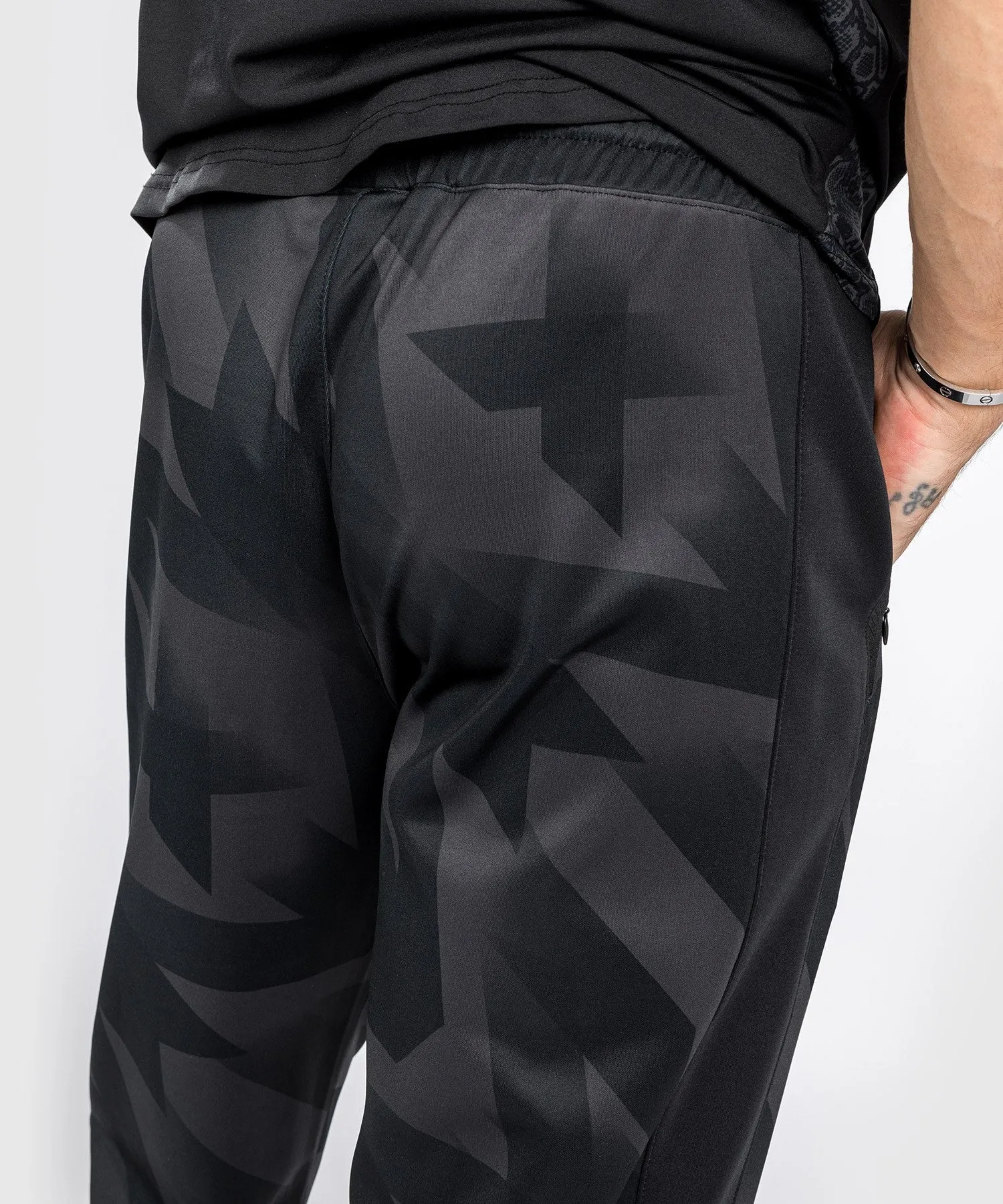 Venum Razor Joggers - Black/Gold