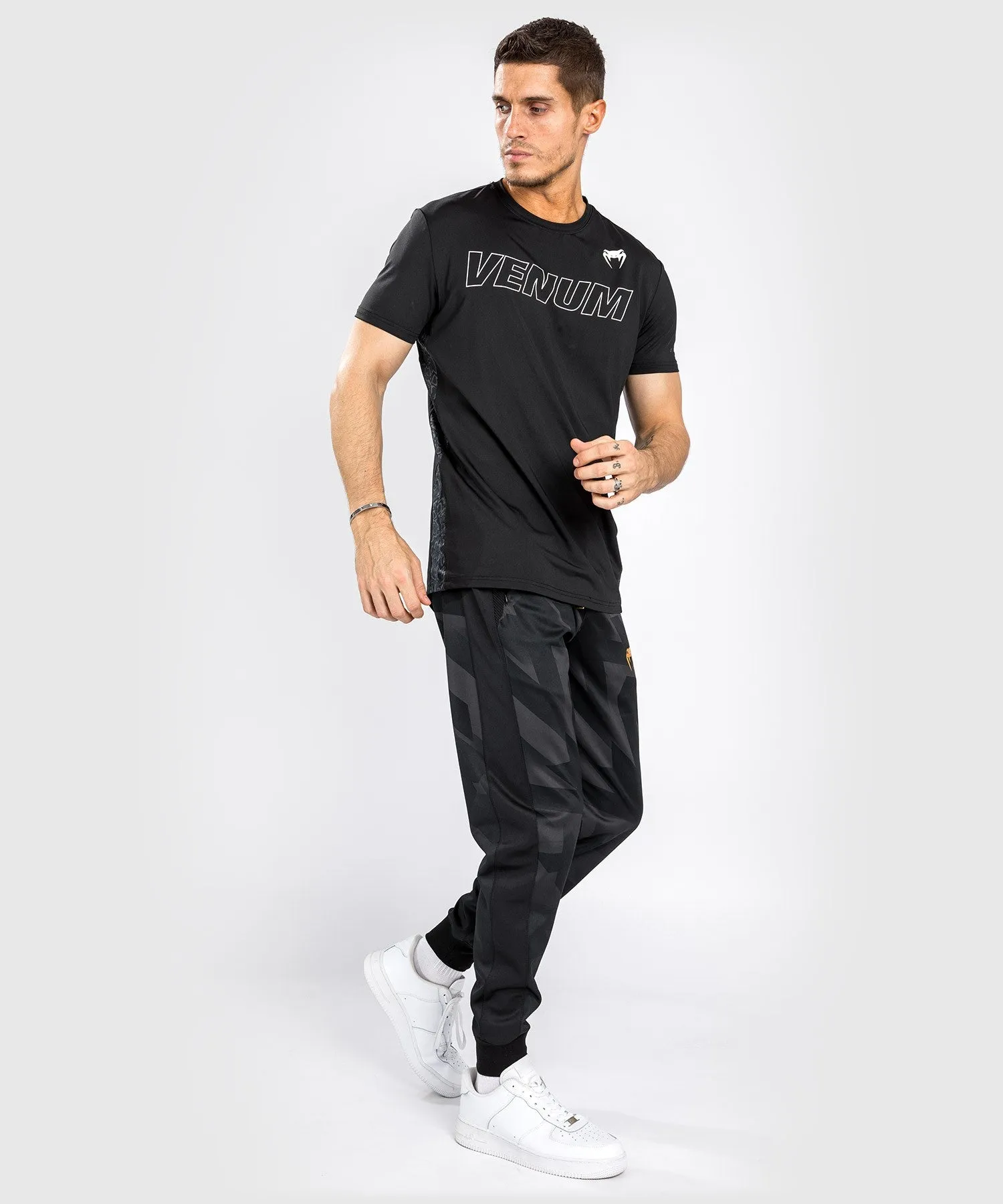 Venum Razor Joggers - Black/Gold