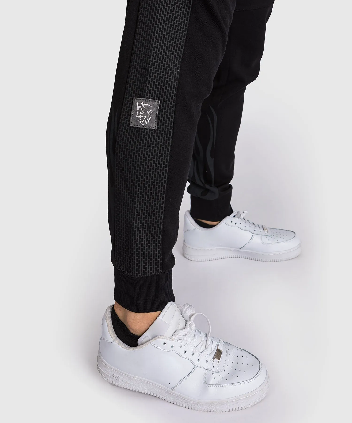 Venum x Dodge Demon 170  Joggers - Black