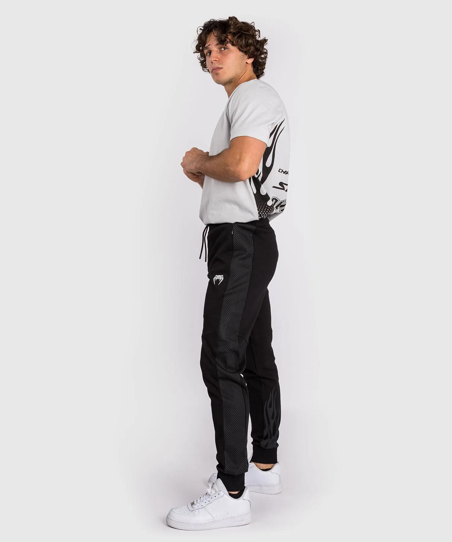 Venum x Dodge Demon 170  Joggers - Black