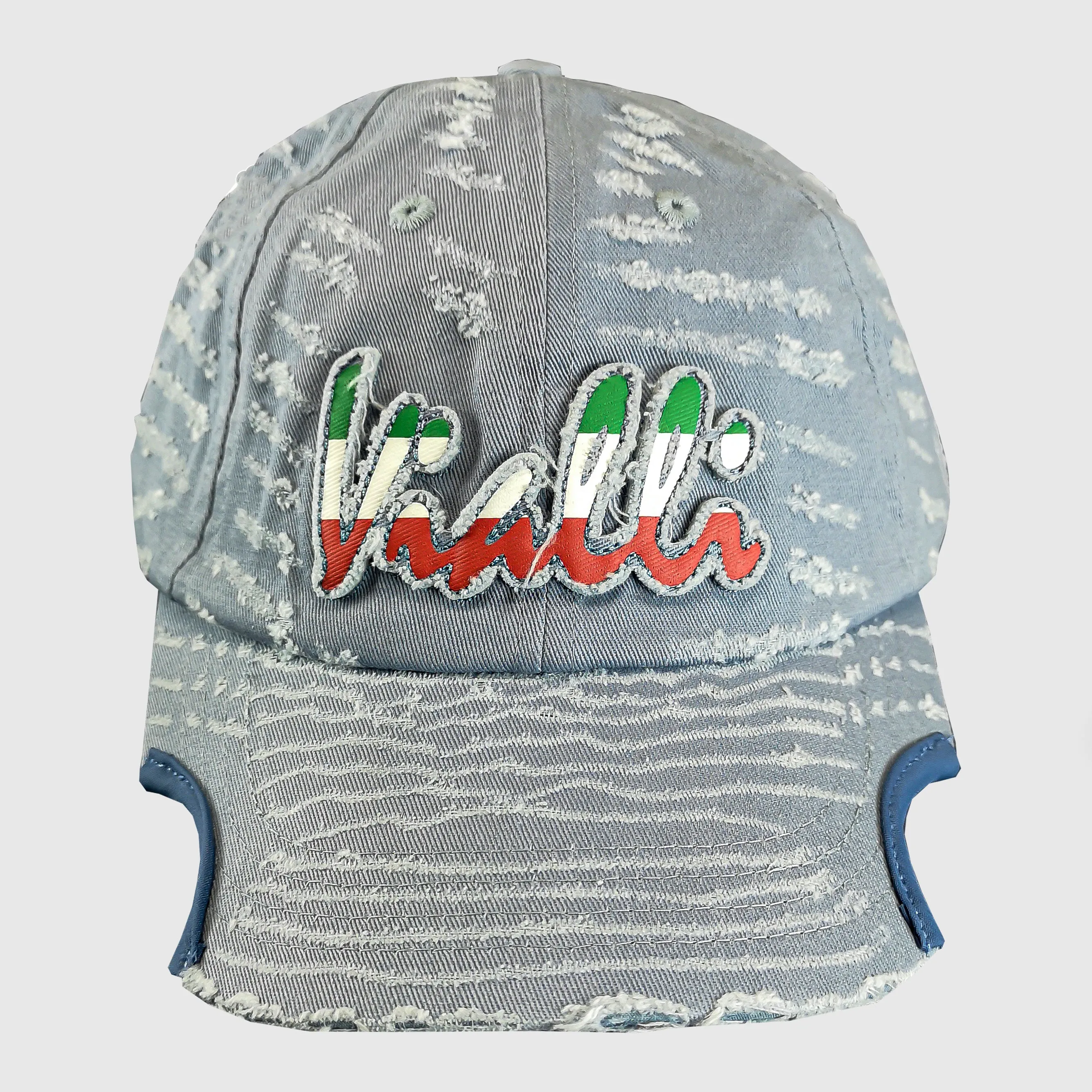 Vialli Fixation Sky Blue  Cap