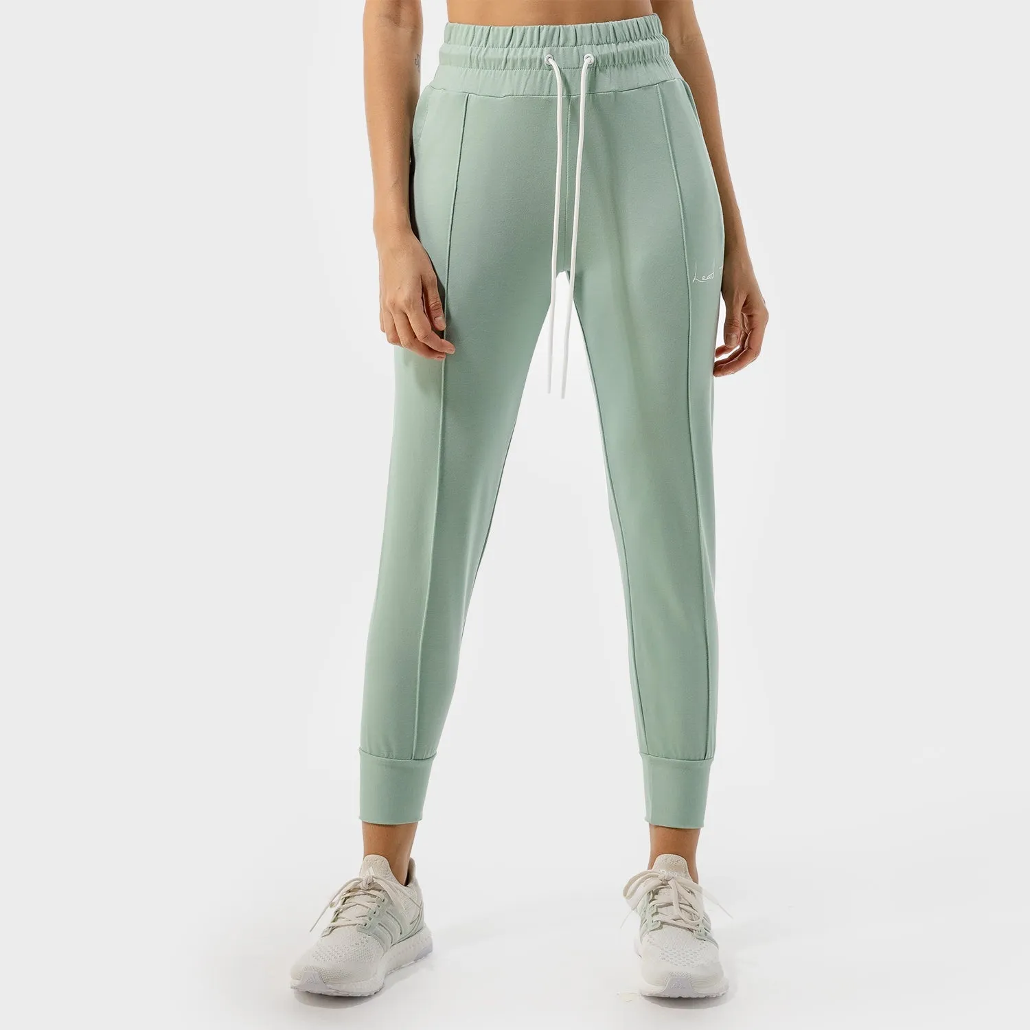 Vibe Joggers - Duck Egg Blue