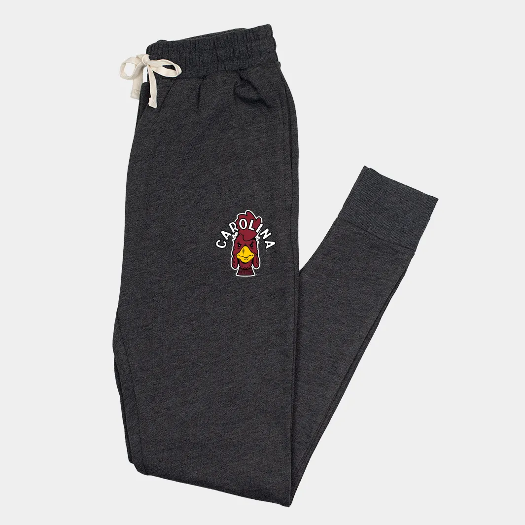 Vintage Carolina Gamecocks Mascot Joggers