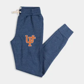 Vintage Interlocked "UF" Florida Joggers